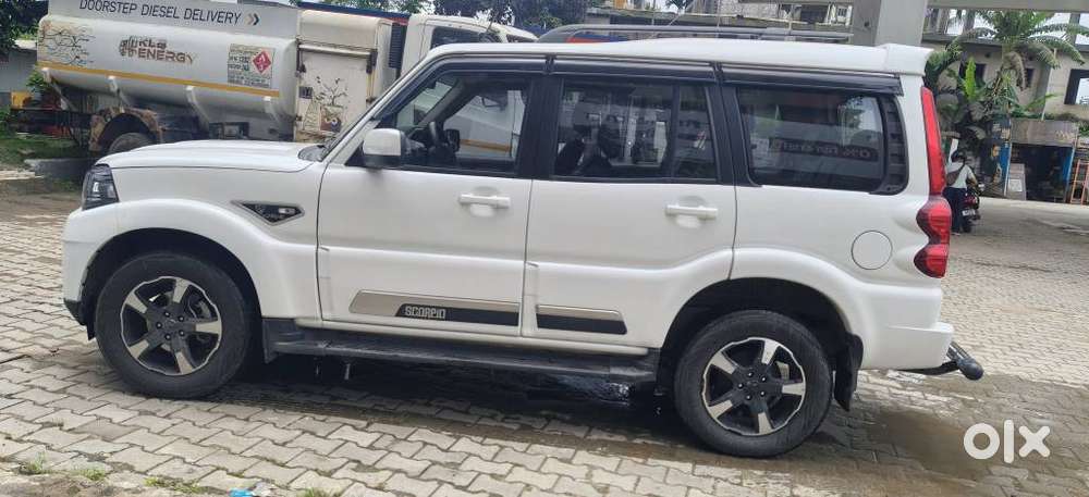 Mahindra Scorpio Classic 2.2 S 11 Mt 7 Str, 2025