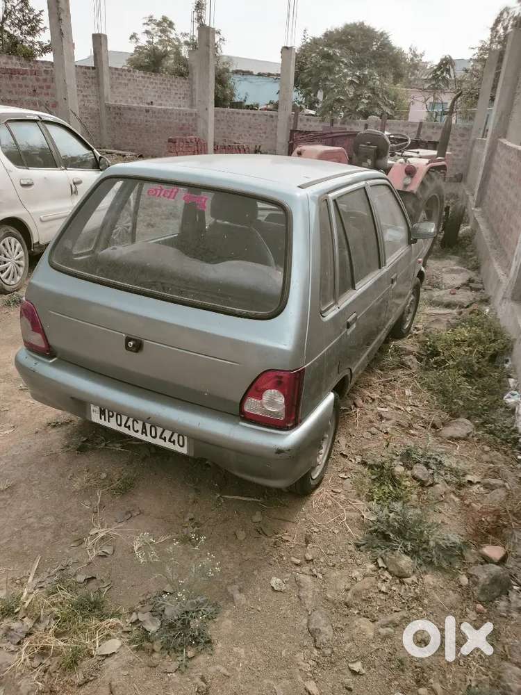 Maruti Suzuki 800 Std 2005