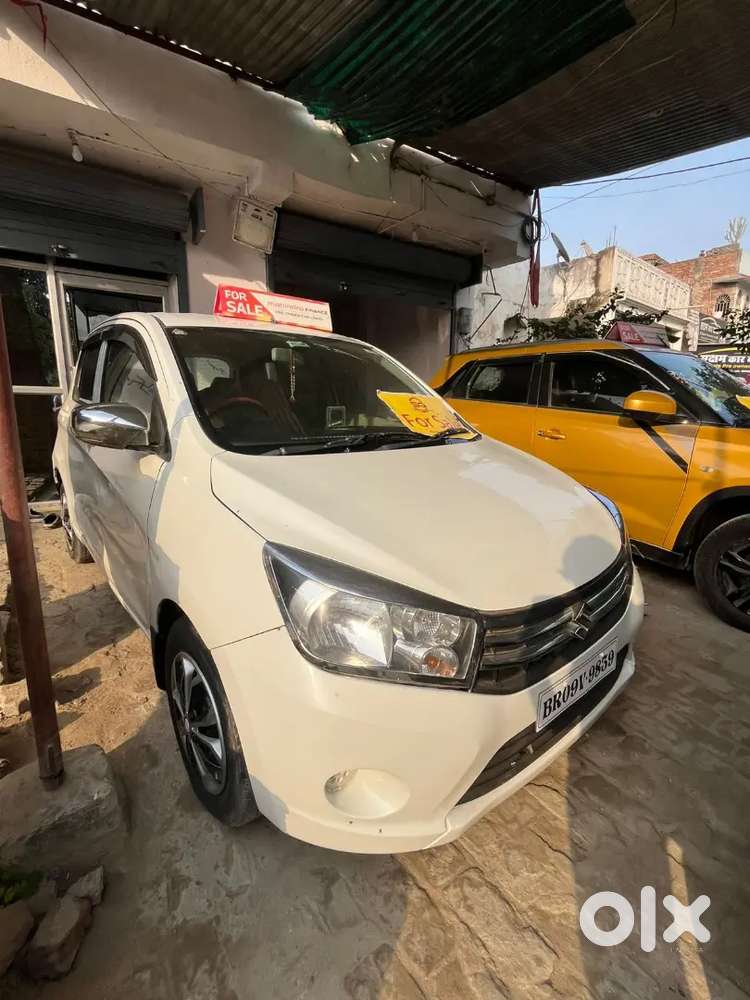 Maruti Suzuki Celerio 2017