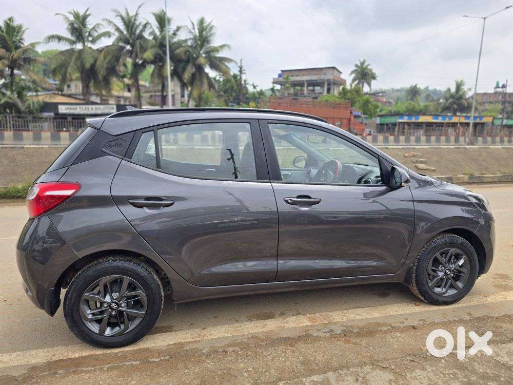 Hyundai Grand I10 Nios Sportz 1.2 Kappa Vtvt, 2021, Petrol