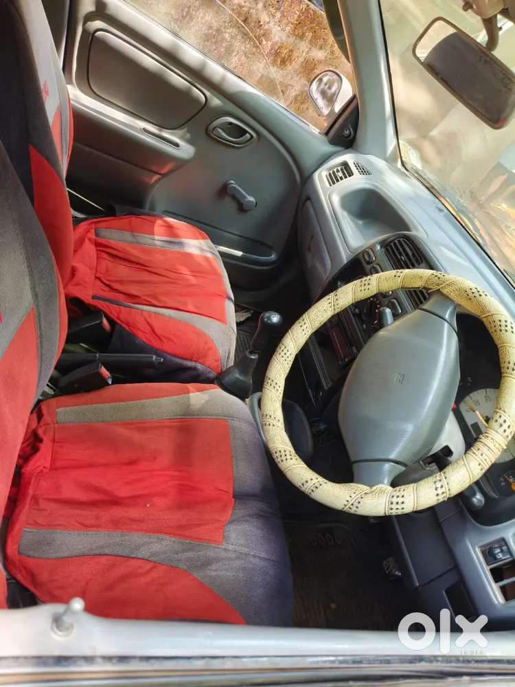 Maruti Suzuki Alto 800 2008