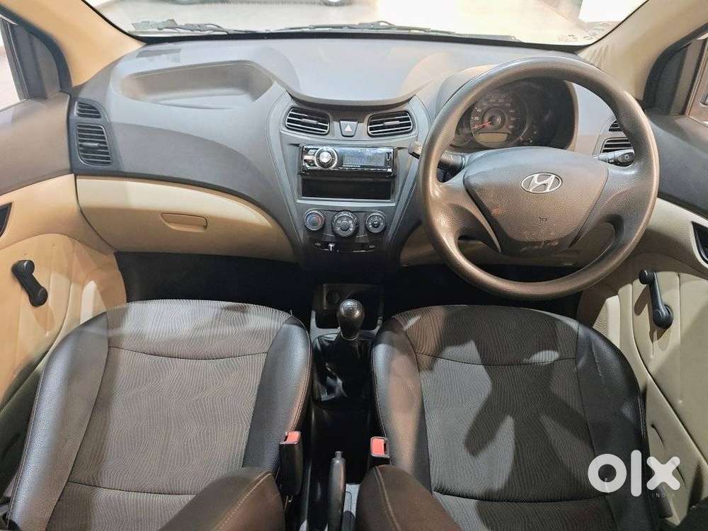 Hyundai Eon D-lite +, 2012, Petrol