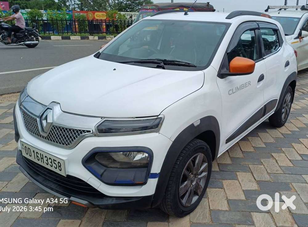 Renault Kwid Climber 1.0 Mt, 2020, Petrol