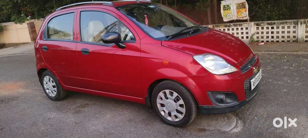 Chevrolet Spark 2014 With Low Reading