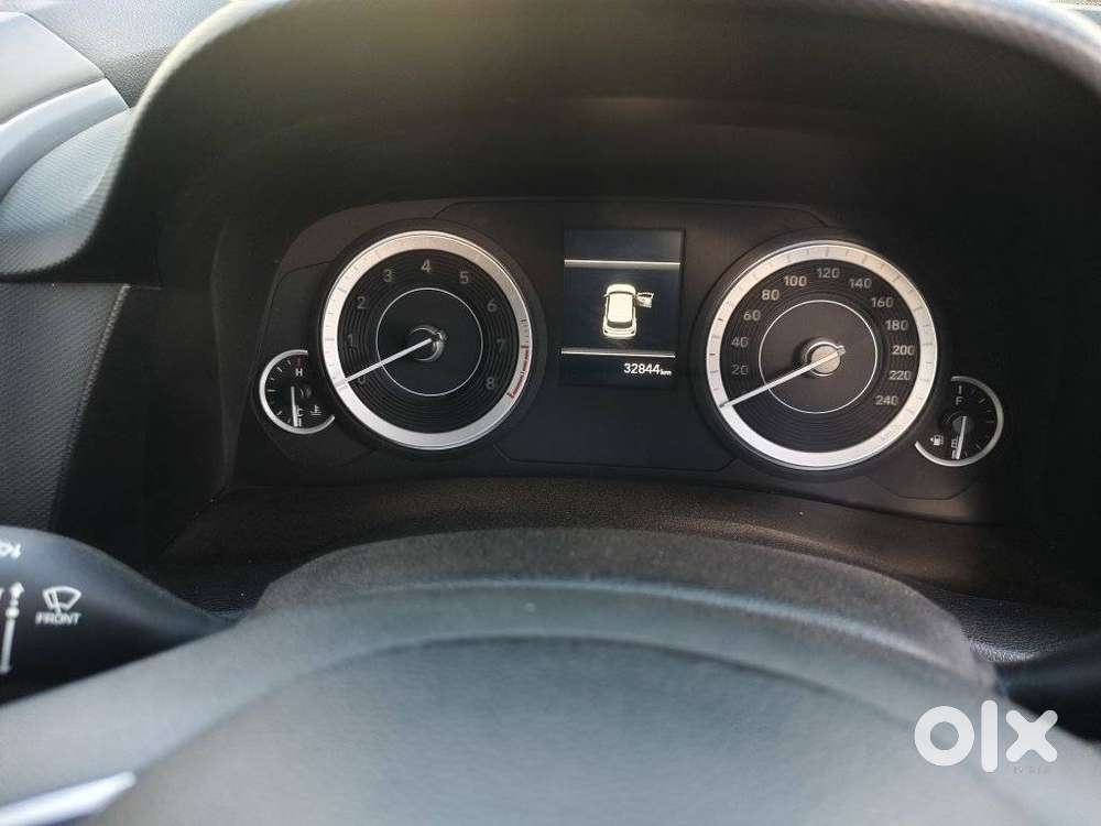 Hyundai Creta 1.5 S Plus Knight Petrol, 2023, Petrol