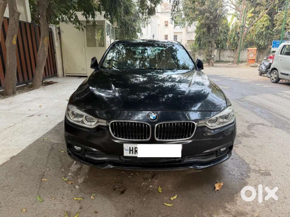 Bmw 3 Series 320d, 2016, Diesel