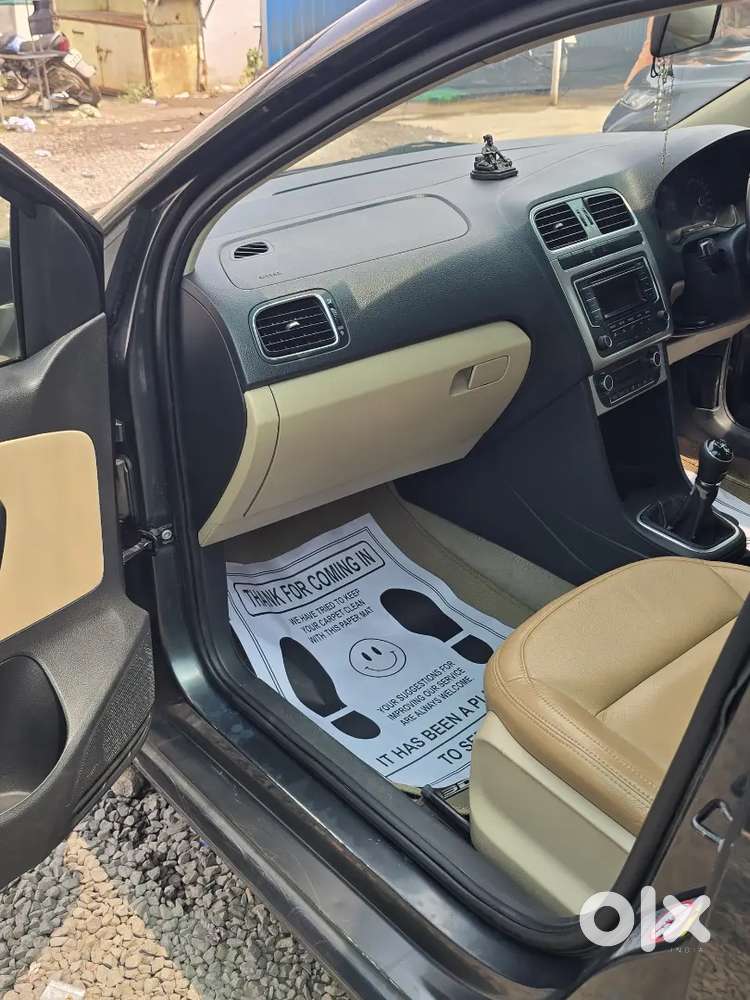 Volkswagen Polo 2014 Diesel