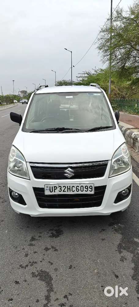 Maruti Suzuki Wagon R 2016 Lxi