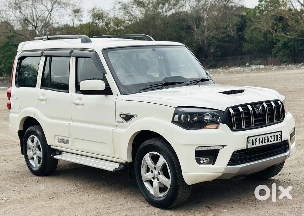 Mahindra Scorpio [2020-2022] 2.2 S5, 2021, Diesel