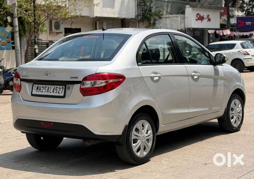 Tata Zest Quadrajet 1.3 Xms, 2019, Diesel