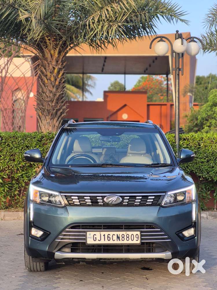 Mahindra Xuv300 W8 Option, 2020, Petrol