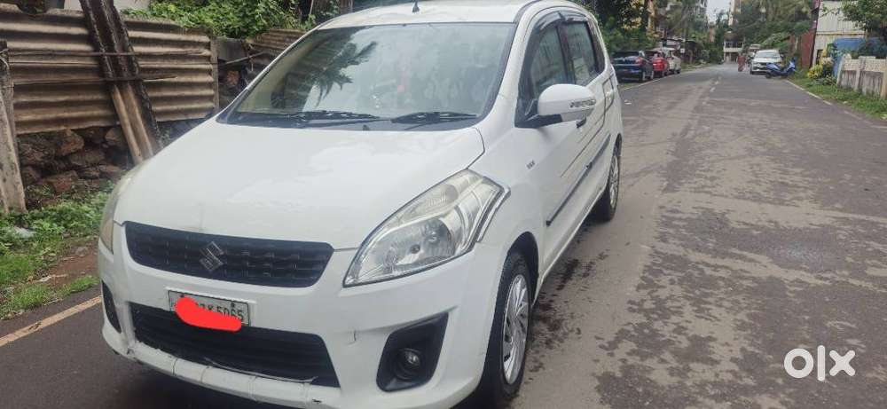 Maruti Suzuki Ertiga Vxi Limited Edition, 2016, Petrol