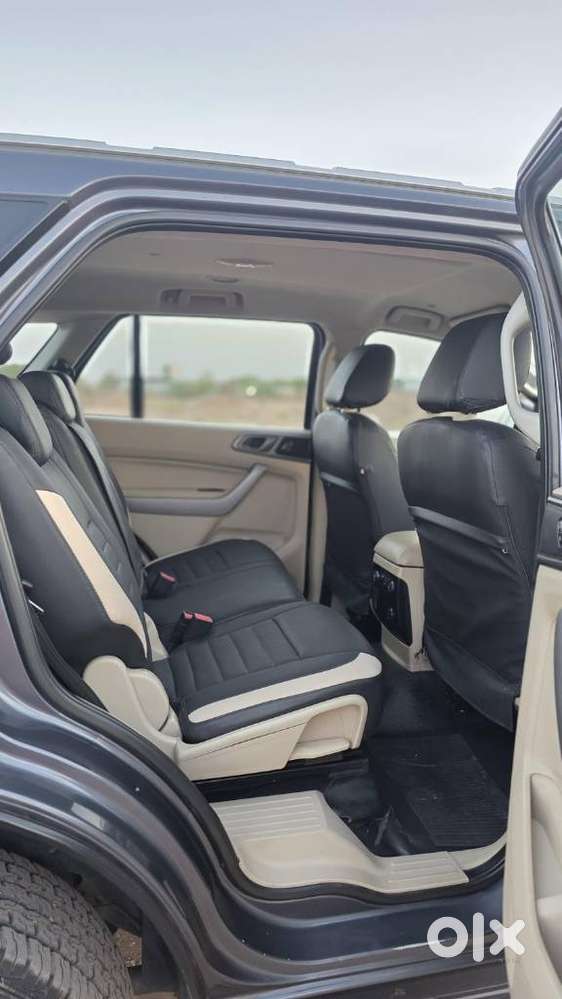 Ford Endeavour 3.2 Titanium At 4x4, 2017, Diesel