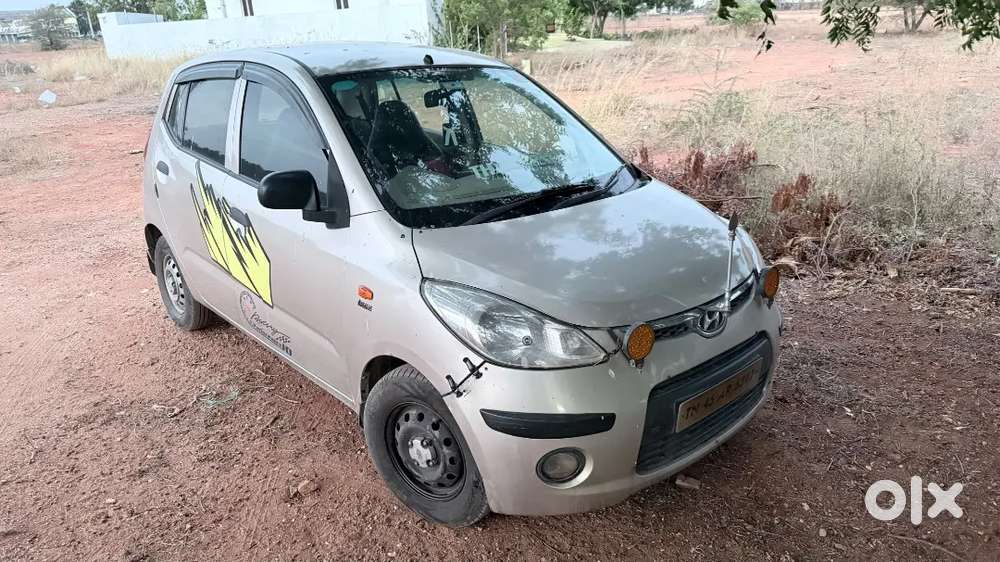 Hyundai I10 Kappa 2010 Petrol