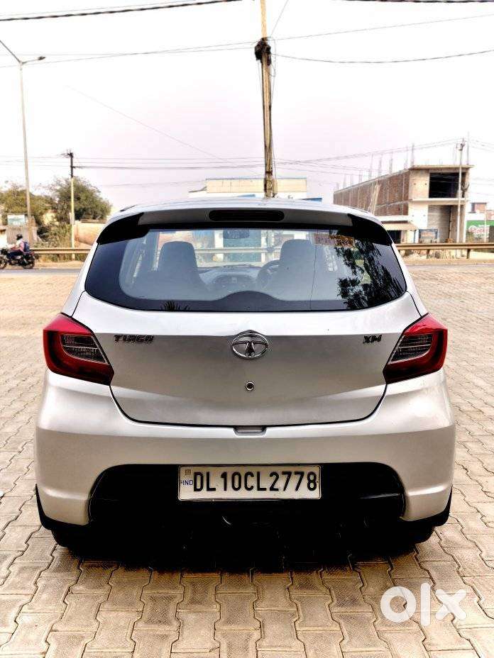 Tata Tiago 1.05 Revotorq Xm Option, 2018, Petrol