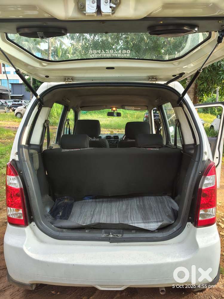 Maruti Suzuki Wagon R, 2010, Petrol