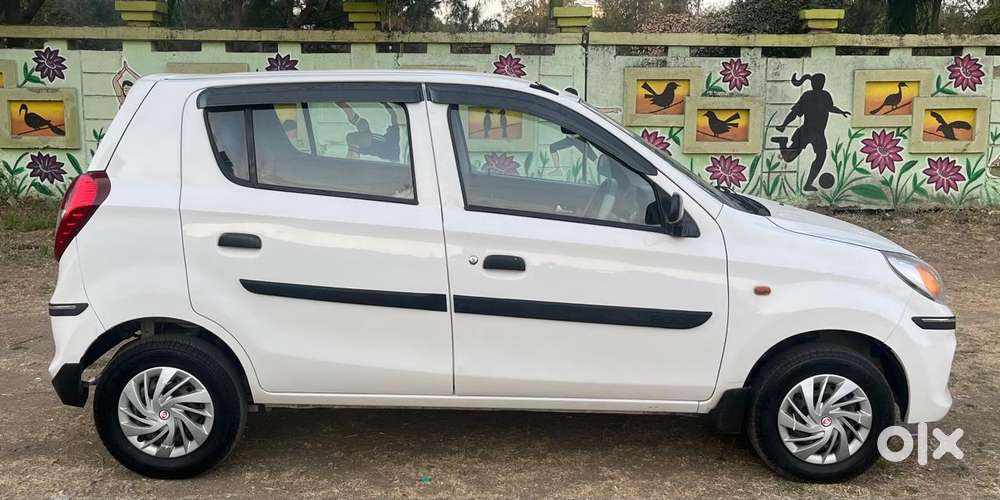 Maruti Suzuki Alto 800 Lxi, 2019, Petrol