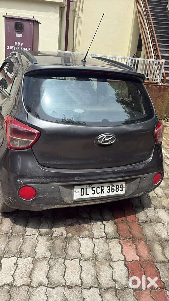 Hyundai I10 2019 Manual