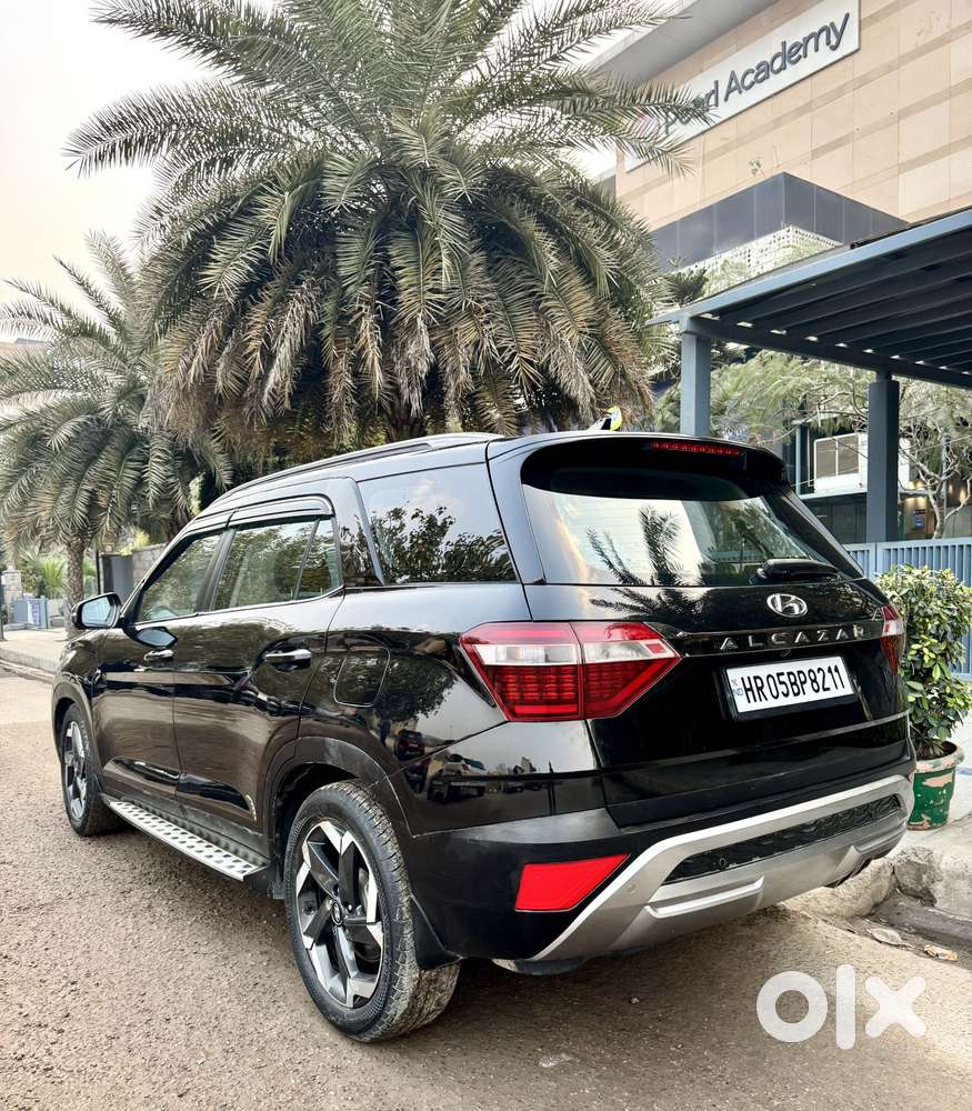 Hyundai Alcazar 1.5 Signature (o) Diesel At 6 Str, 2023, Diesel