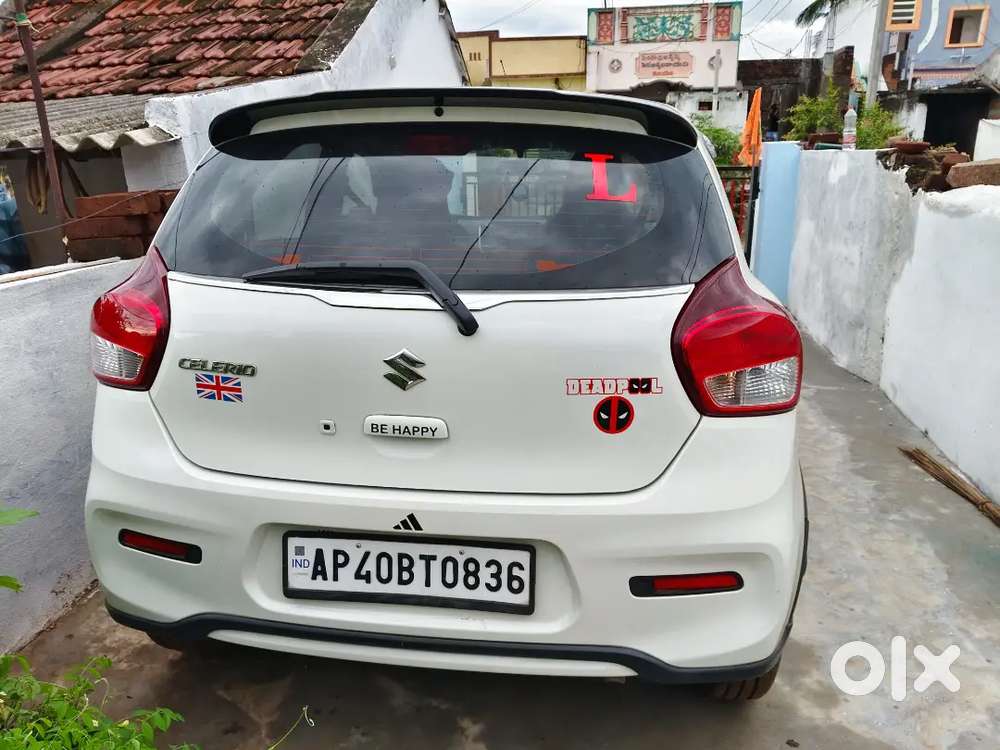 Celerio Zxi Plus. Perfect Condition.u Can Check And Buy.