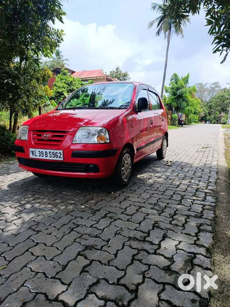 Hyundai Santro Xing Gls, 2009, Petrol