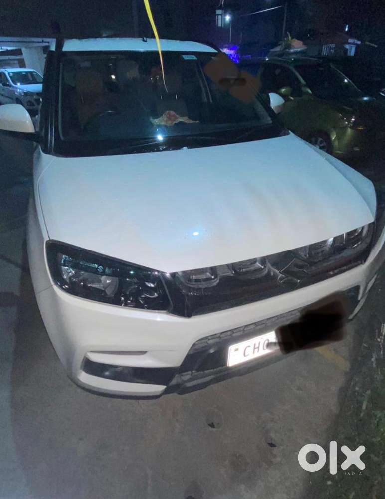 Maruti Suzuki Brezza Vdi 2017 Diesel