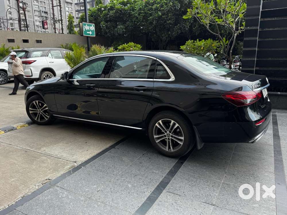 Mercedes-benz E-class 2023