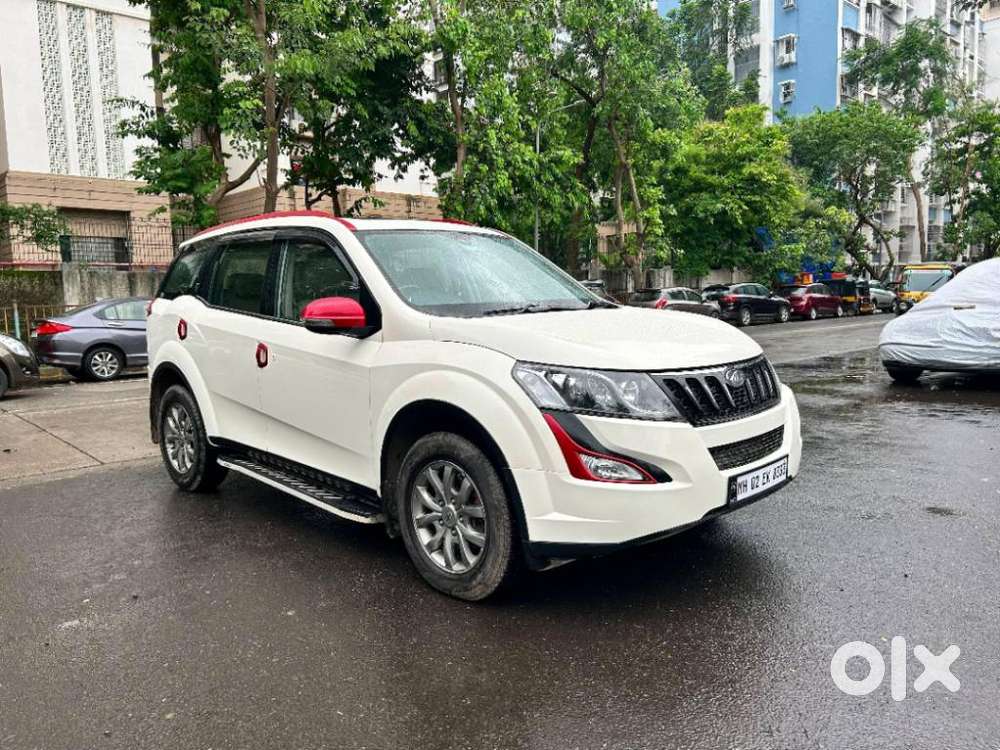 Mahindra Xuv500 At W10 Fwd, 2017, Diesel