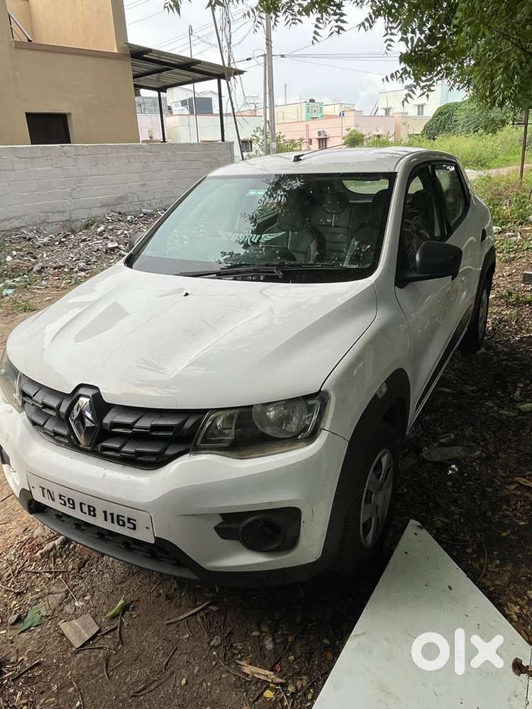 Renault Petrol Manual 2018