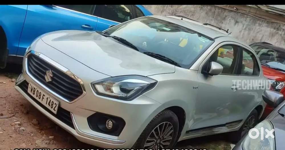 Maruti Suzuki Swift Dzire Zxi Plus Amt