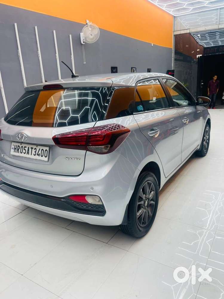 Hyundai I20 2019 Petrol Good Condition