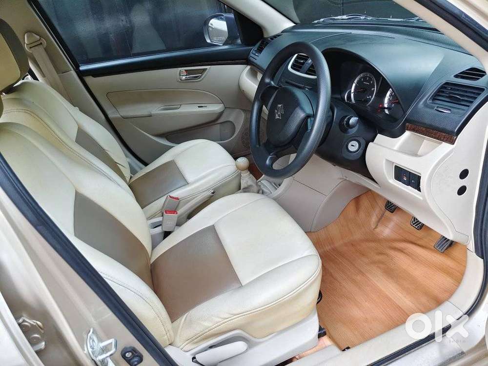Maruti Suzuki Dzire 2017-2020 Vdi, 2012, Diesel