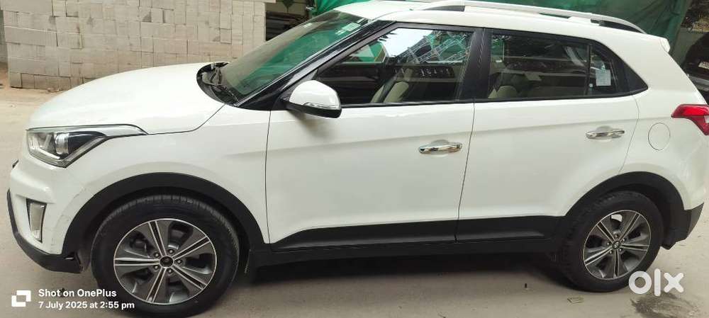 Hyundai Creta 1.6 Sx Automatic, 2018, Diesel