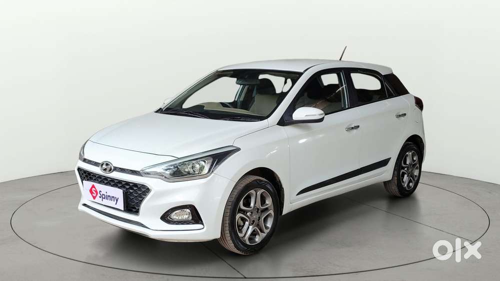 Hyundai Elite I20 Asta (o) 1.2 Mt, 2020, Petrol