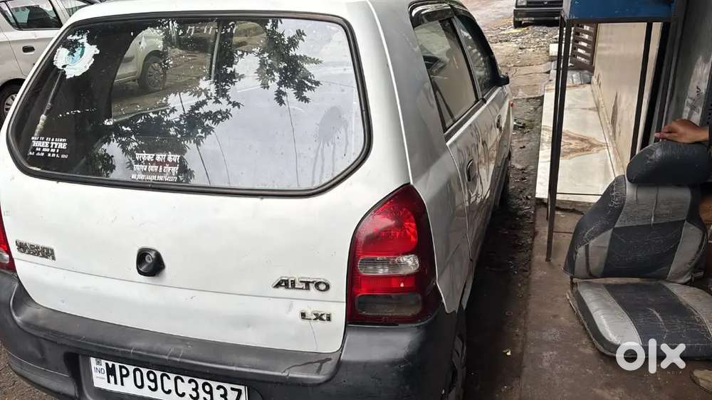Maruti Suzuki Alto 800 2008 Petrol Good Condition