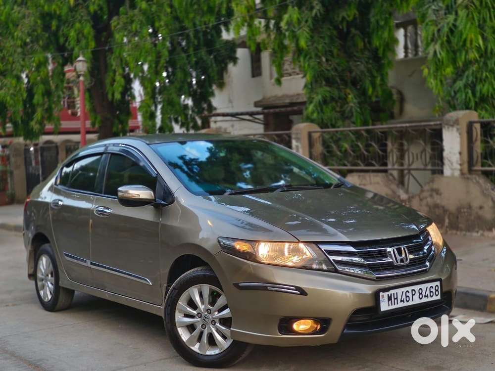 Honda City V Mt Exclusive, 2012, Petrol