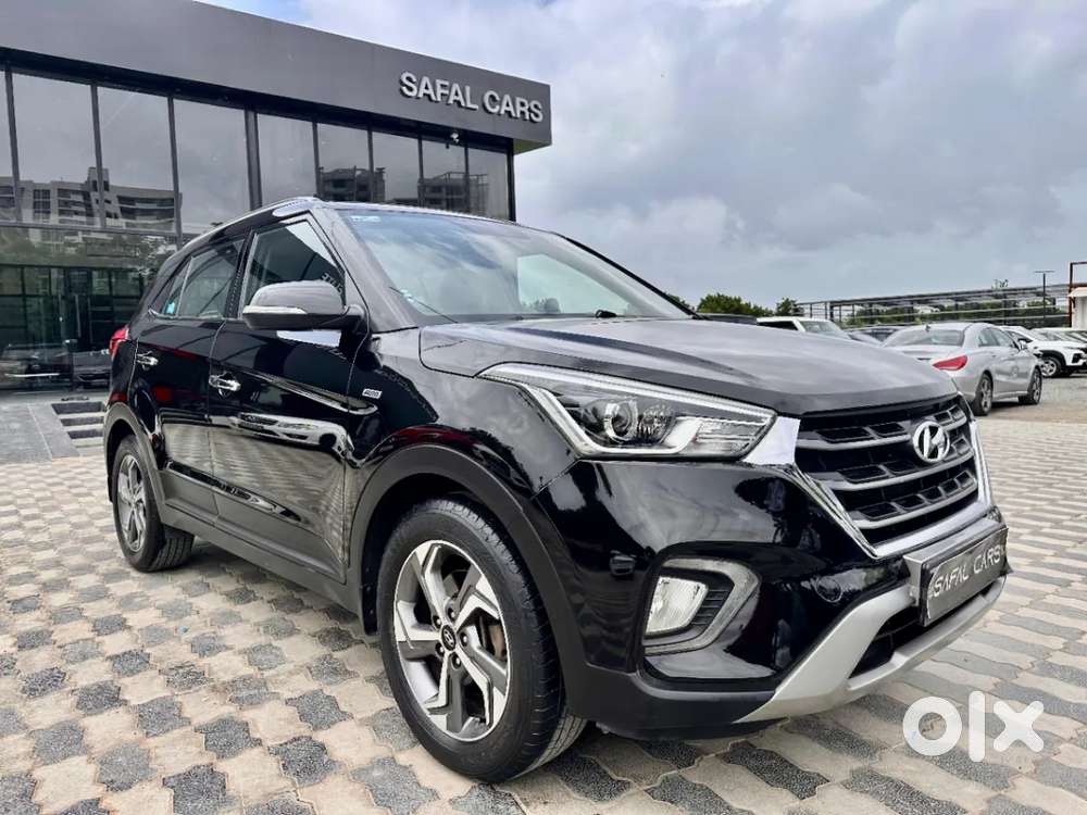 Hyundai Creta 1.6 Sx Automatic, 2019, Petrol
