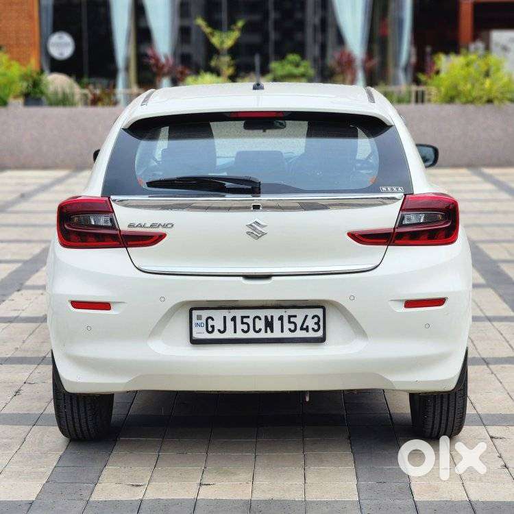 Maruti Suzuki Baleno 1.2 Zeta At, 2023, Petrol