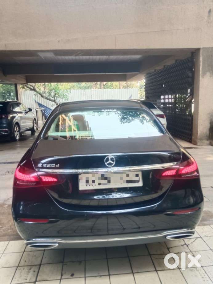 Mercedes-benz E-class E 220 D, 2022, Diesel