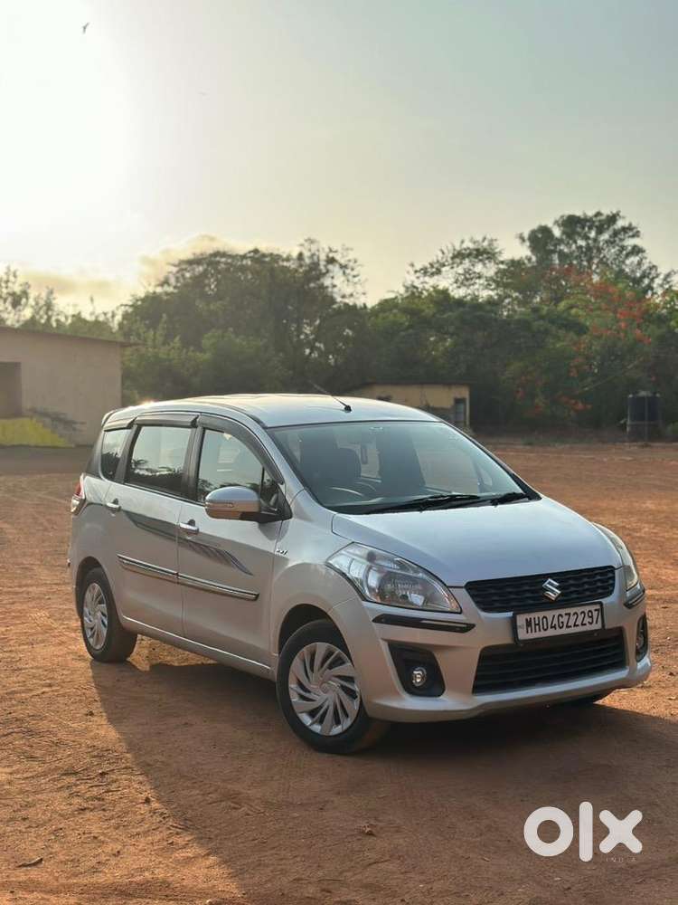 Maruti Suzuki Ertiga 2015 Cng And Petrol.
