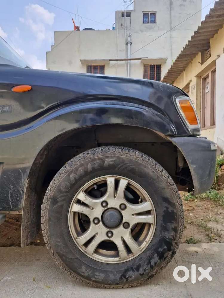 Mahindra Scorpio Classic 2006 Diesel