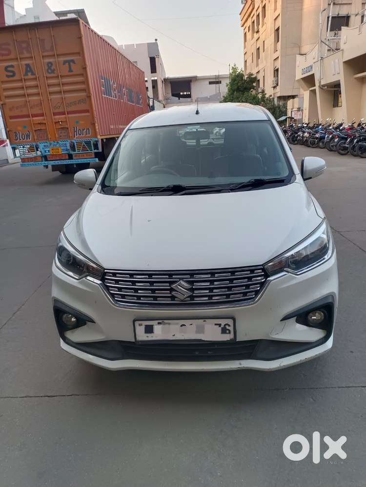 Maruti Suzuki Ertiga Shvs Zdi, 2019, Diesel