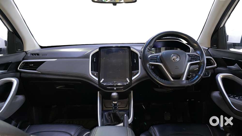Mg Hector Super Mt, 2021, Petrol