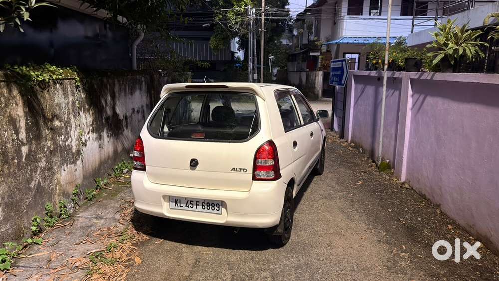 2005 Maruti Suzuki 800 Petrol