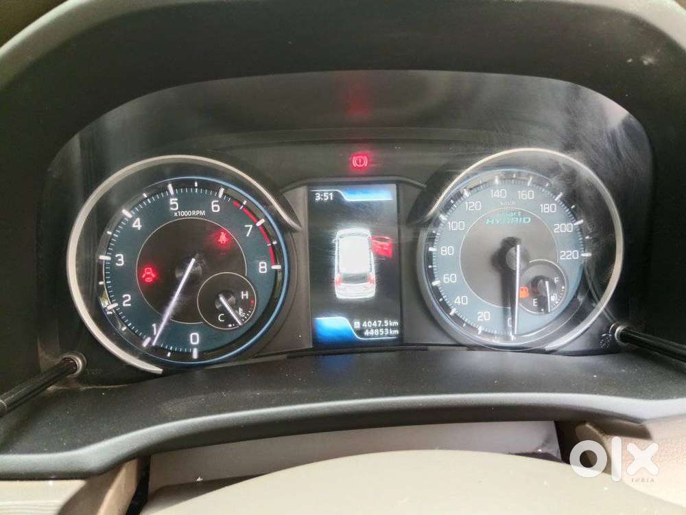 Maruti Suzuki Ertiga 1.5 Vxi, 2021, Petrol