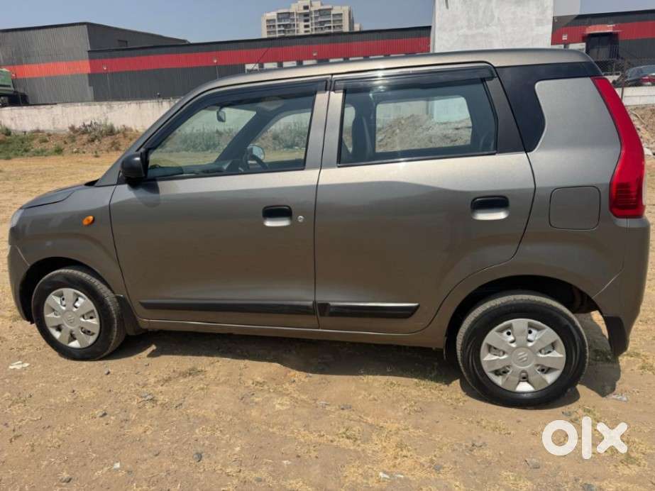 Maruti Suzuki Wagon R Lxi, 2020, Petrol