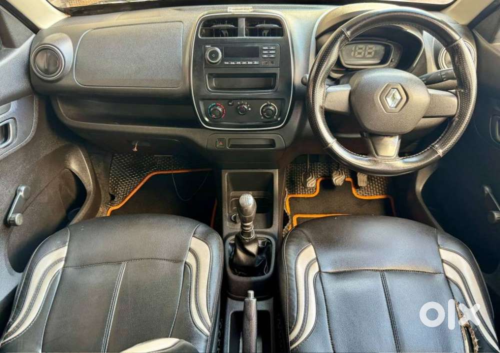 Renault Kwid Rxl 1.0, 2018, Petrol