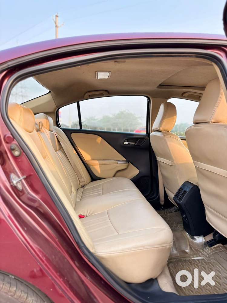 Honda City 2015-2017 I Dtec Vx, 2015, Diesel