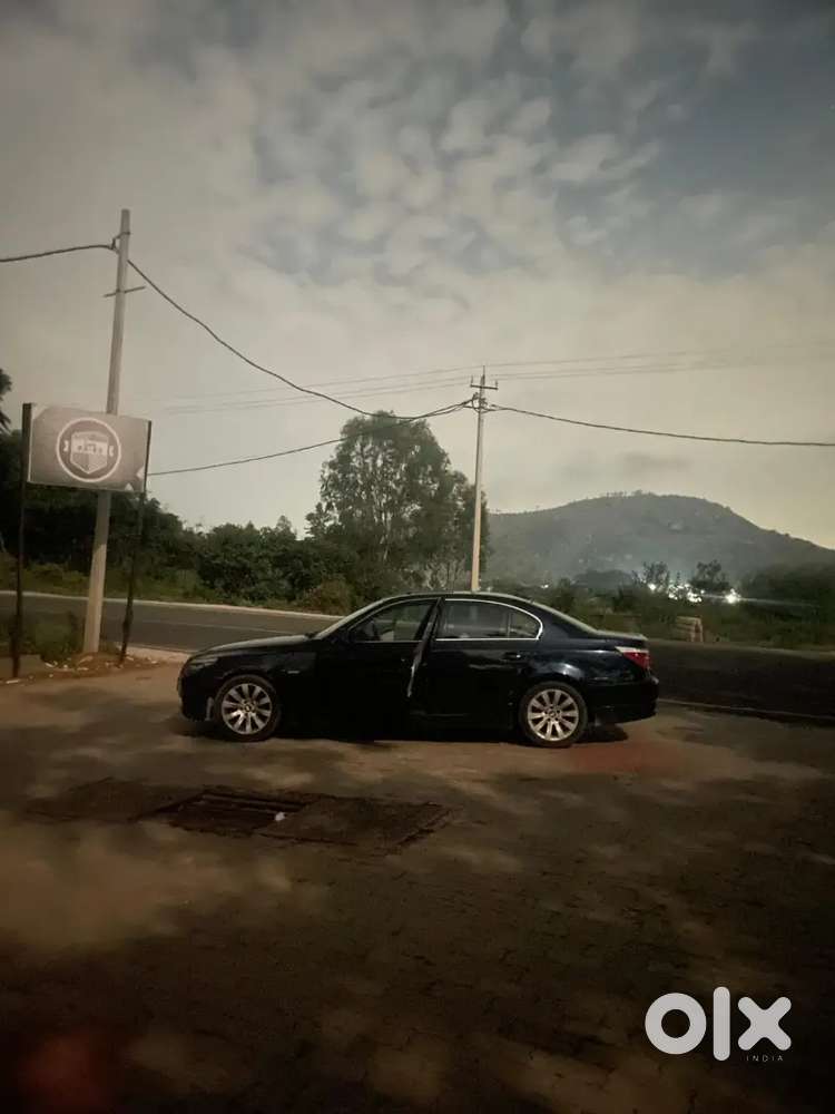 Bmw 5 Series 2008 Petrol 89465 Km Driven
