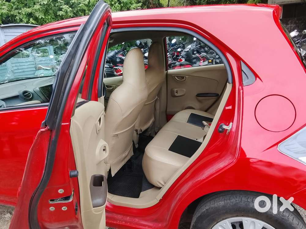 Honda Brio S Mt, 2013, Petrol